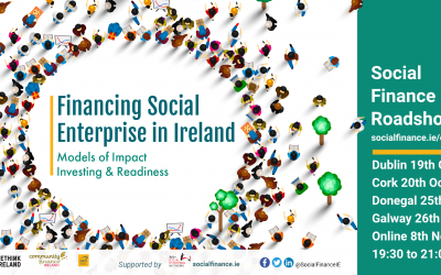 SocialFinance.ie Roadshows