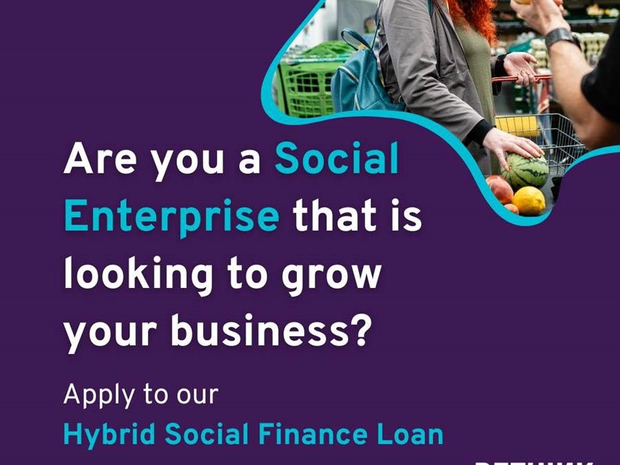 Hybrid Social Finance Loan 2023 – 2024 Opens for Applications